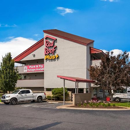 Red Roof Inn Plus+ Nashville Airport Ngoại thất bức ảnh
