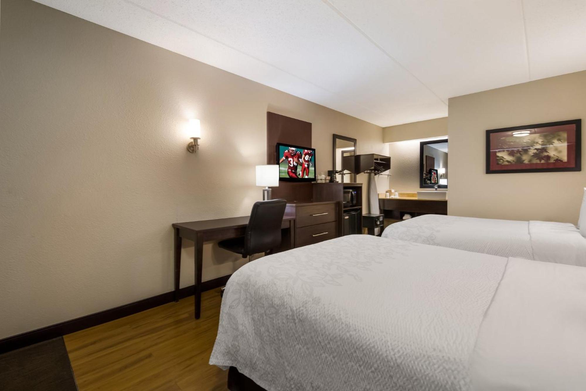 Red Roof Inn Plus+ Nashville Airport Ngoại thất bức ảnh