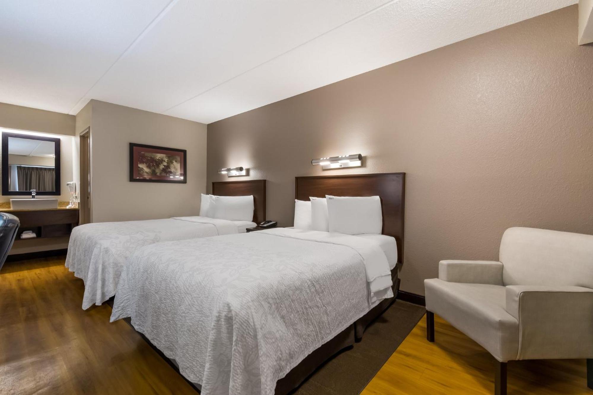 Red Roof Inn Plus+ Nashville Airport Ngoại thất bức ảnh