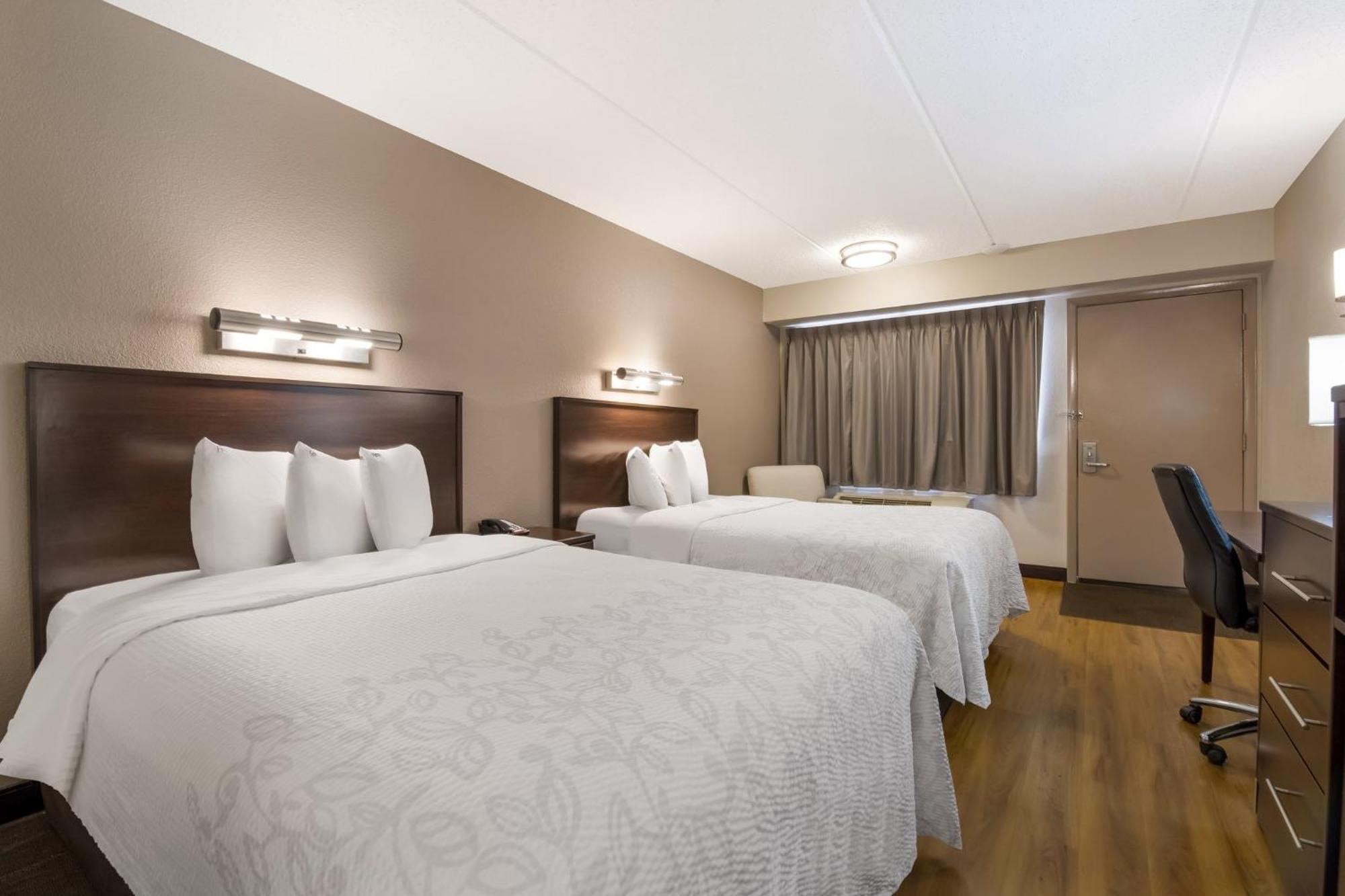 Red Roof Inn Plus+ Nashville Airport Ngoại thất bức ảnh