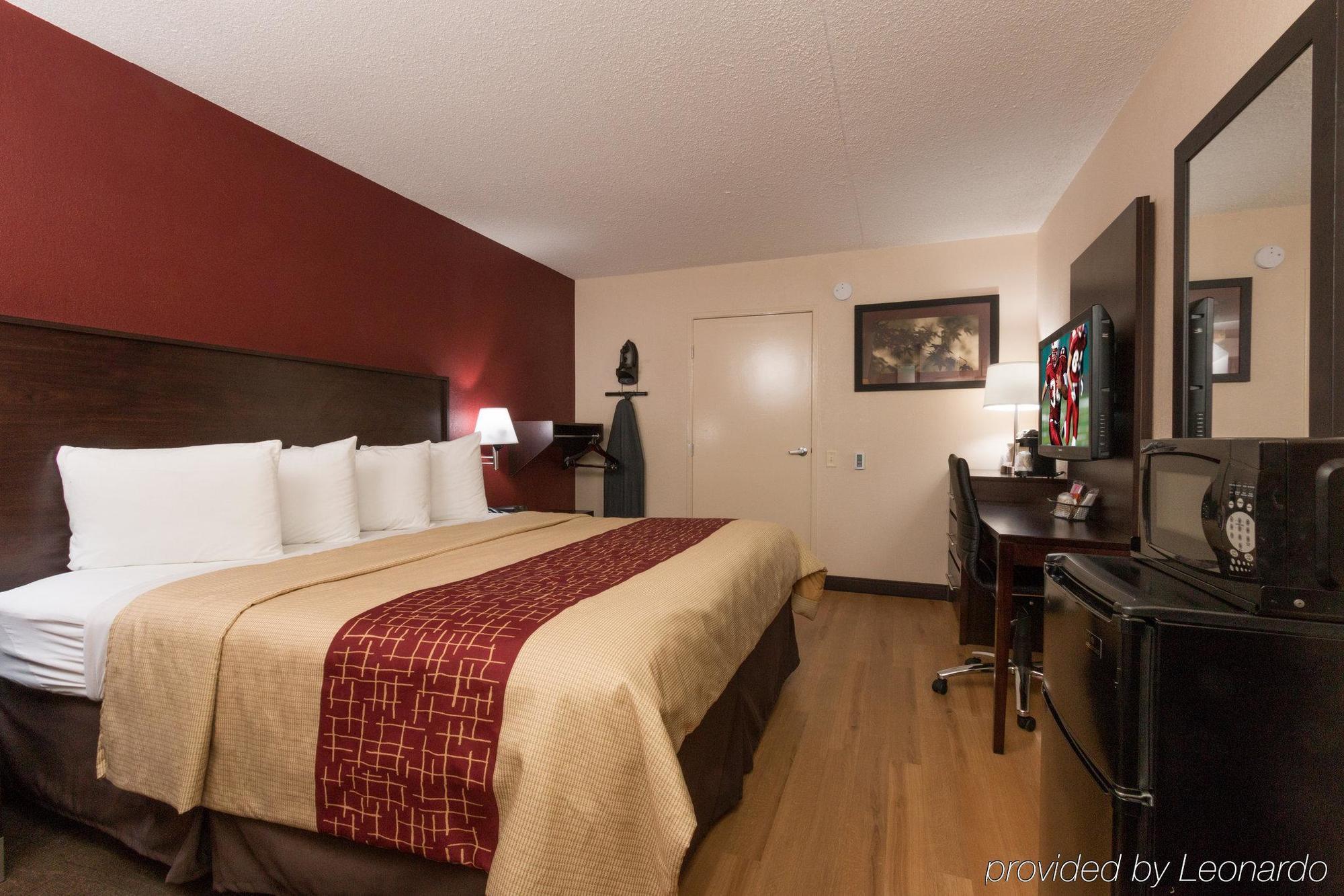Red Roof Inn Plus+ Nashville Airport Ngoại thất bức ảnh