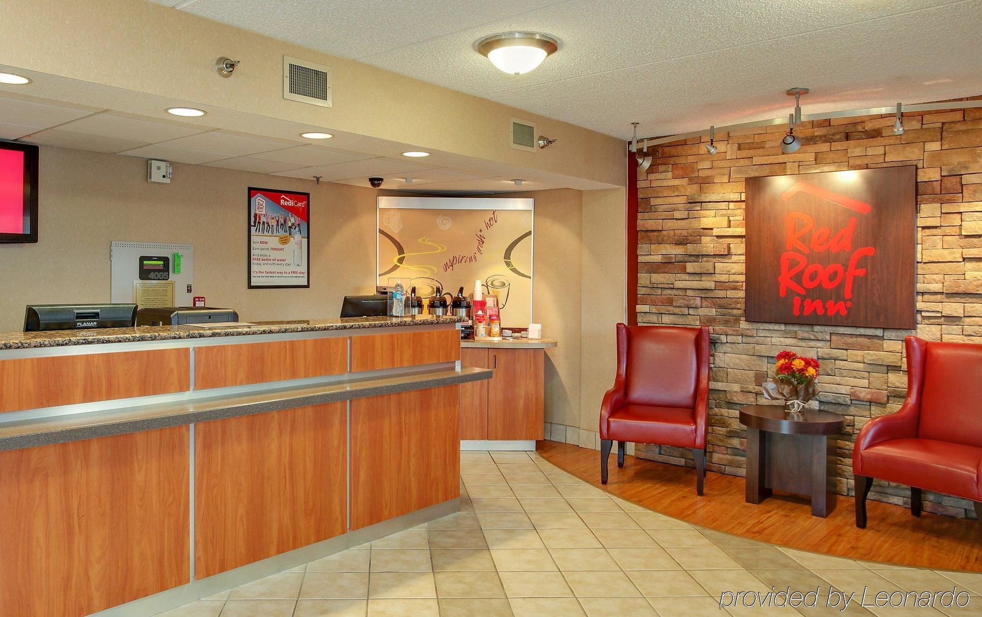 Red Roof Inn Plus+ Nashville Airport Ngoại thất bức ảnh