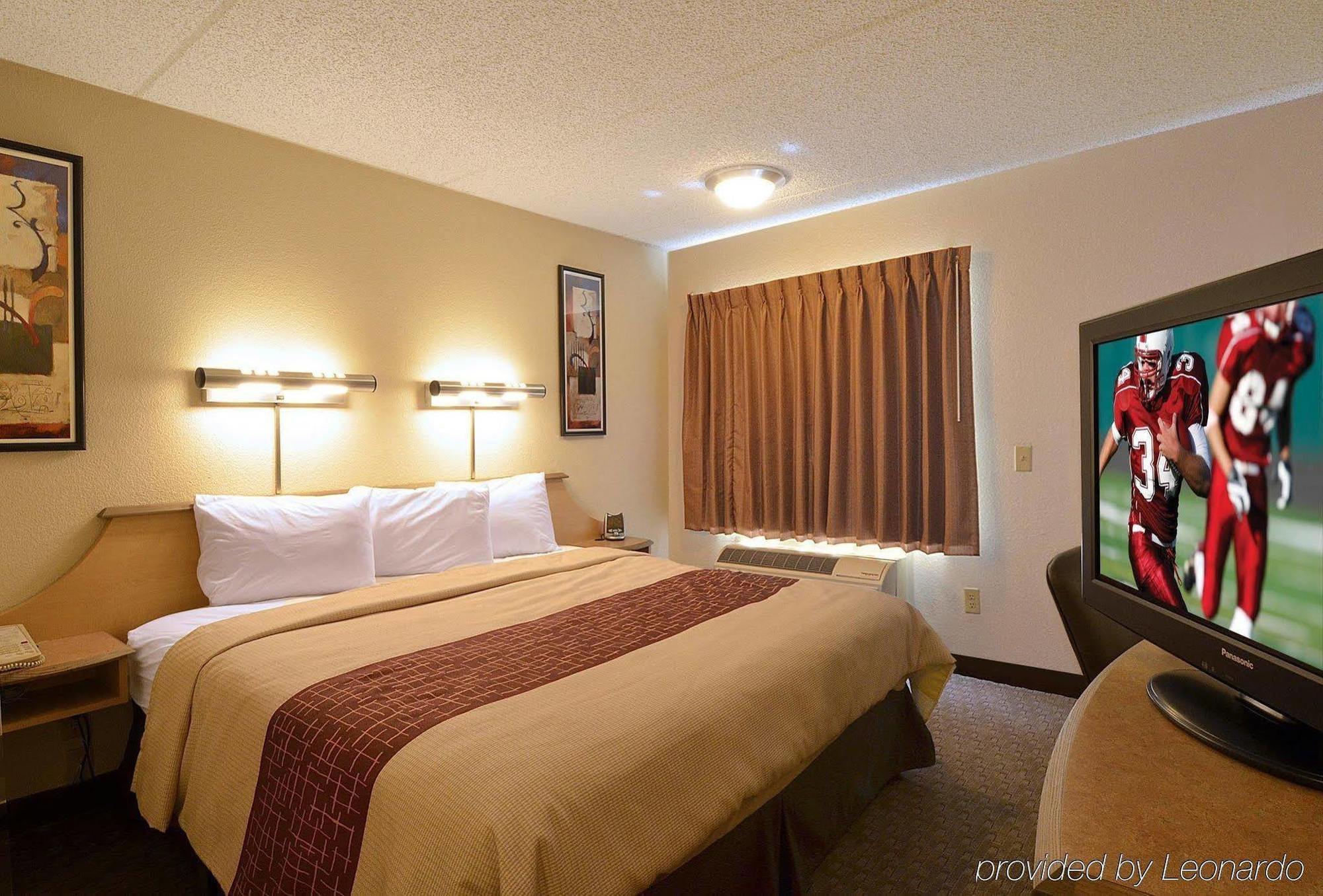 Red Roof Inn Plus+ Nashville Airport Ngoại thất bức ảnh