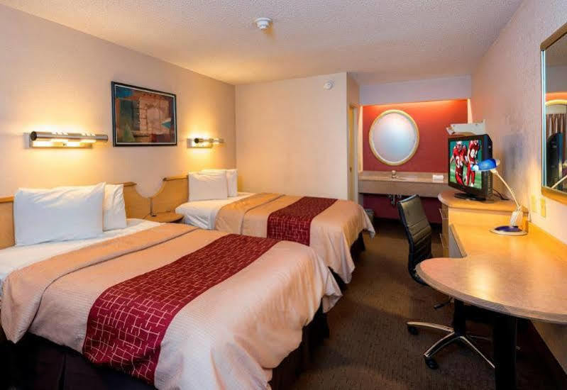 Red Roof Inn Plus+ Nashville Airport Ngoại thất bức ảnh