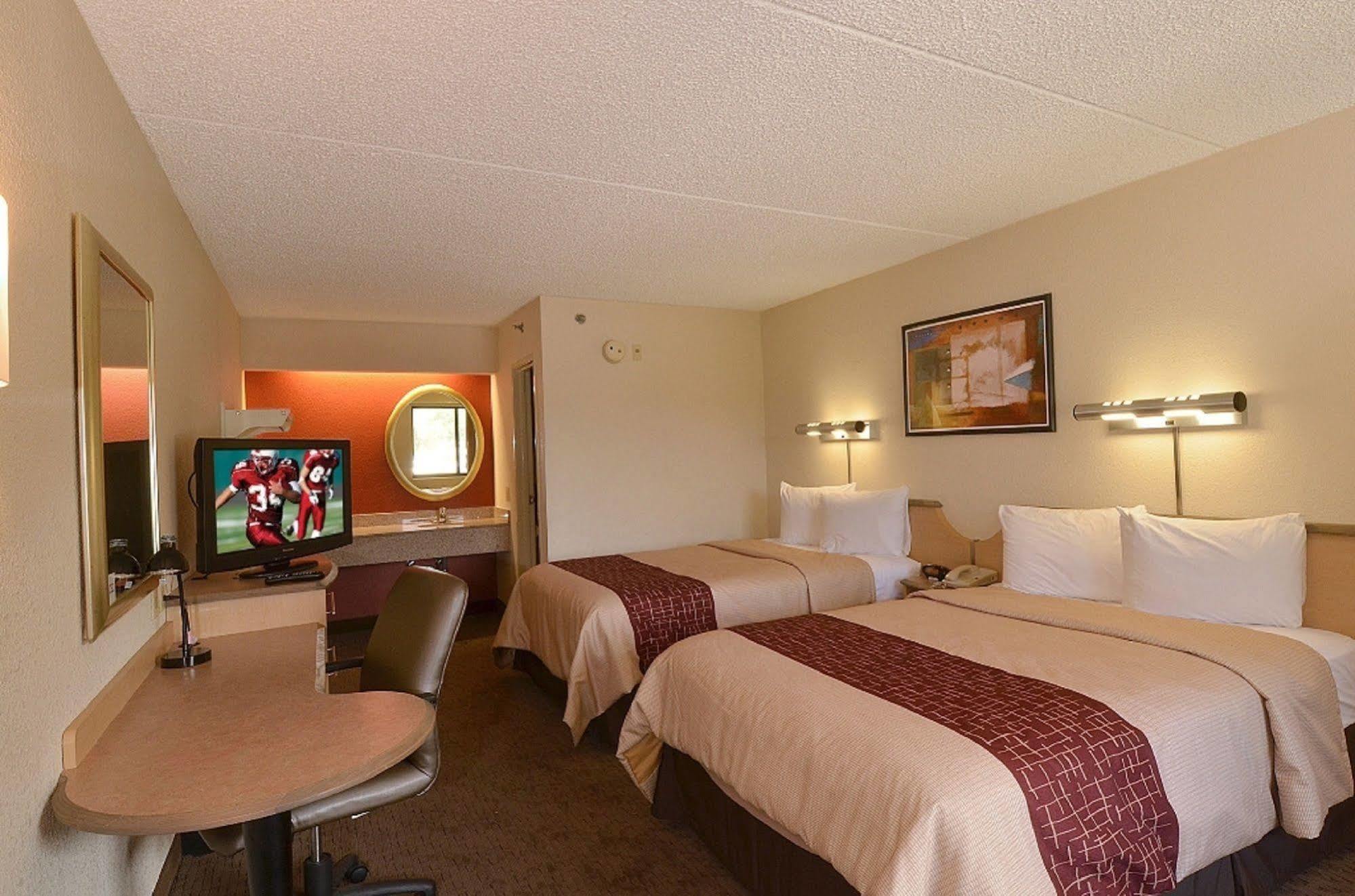 Red Roof Inn Plus+ Nashville Airport Phòng bức ảnh