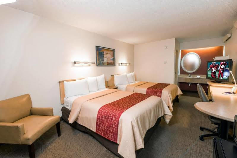 Red Roof Inn Plus+ Nashville Airport Ngoại thất bức ảnh