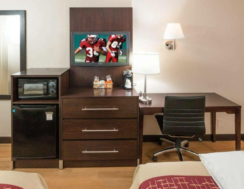 Red Roof Inn Plus+ Nashville Airport Ngoại thất bức ảnh