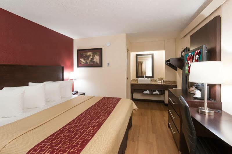 Red Roof Inn Plus+ Nashville Airport Ngoại thất bức ảnh