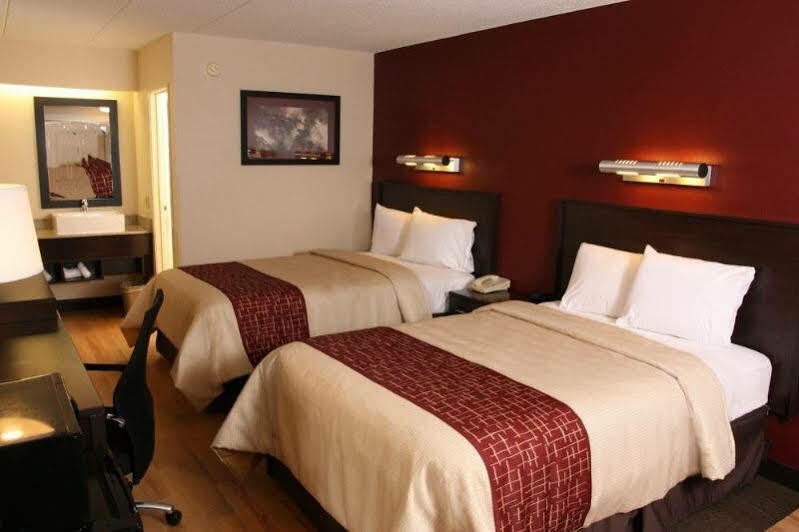 Red Roof Inn Plus+ Nashville Airport Ngoại thất bức ảnh