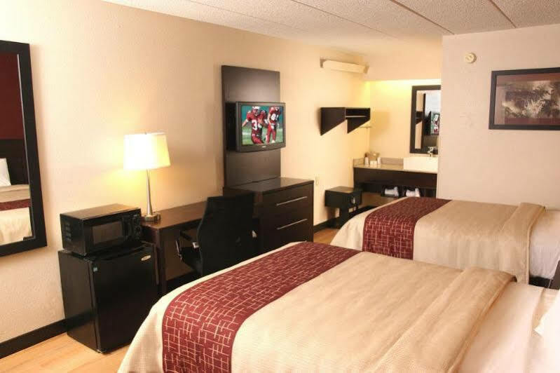 Red Roof Inn Plus+ Nashville Airport Ngoại thất bức ảnh